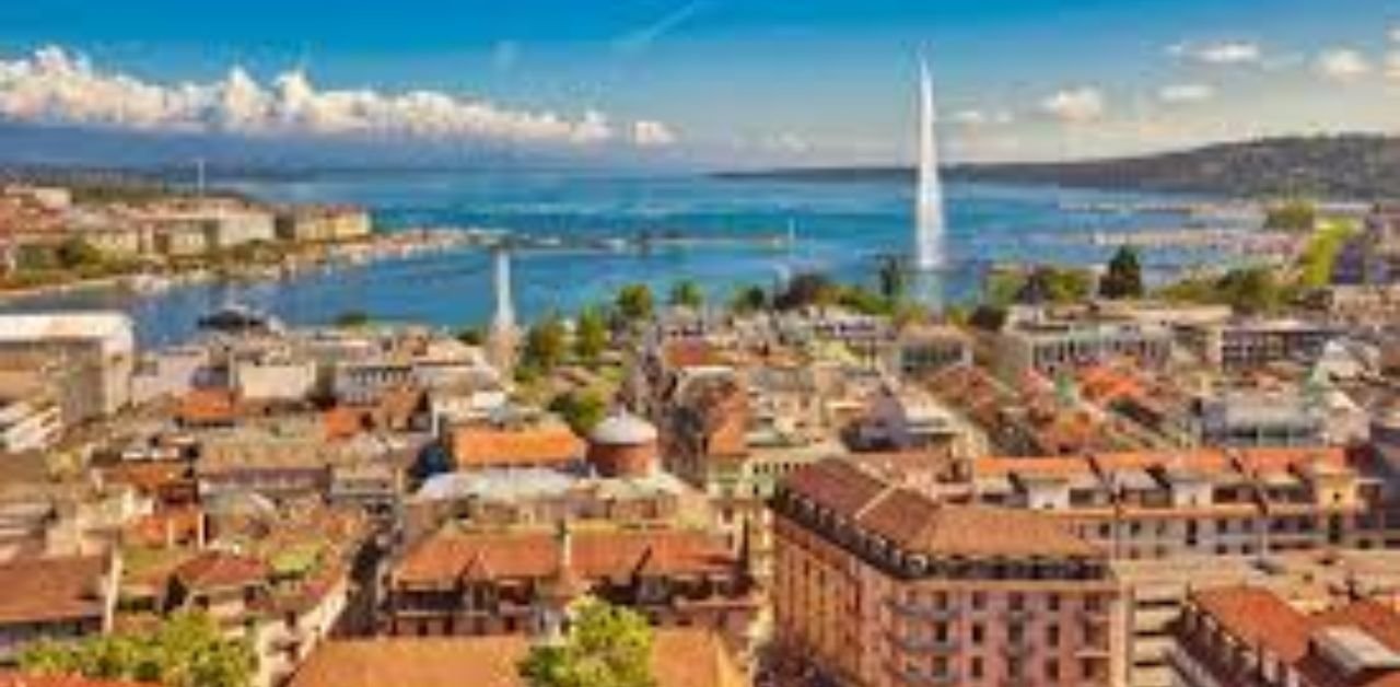 Global Jet Airlines Cointrin Office in Switzerland