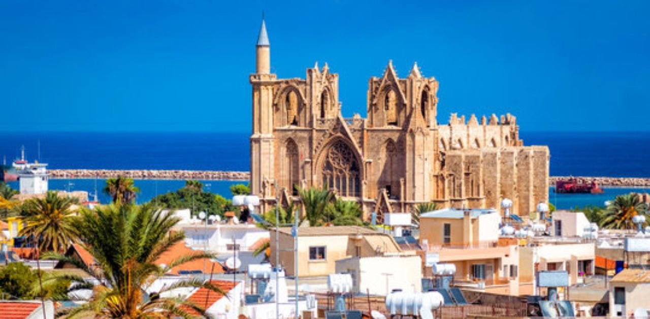 Pegasus Airlines Cyprus Office in Middle East