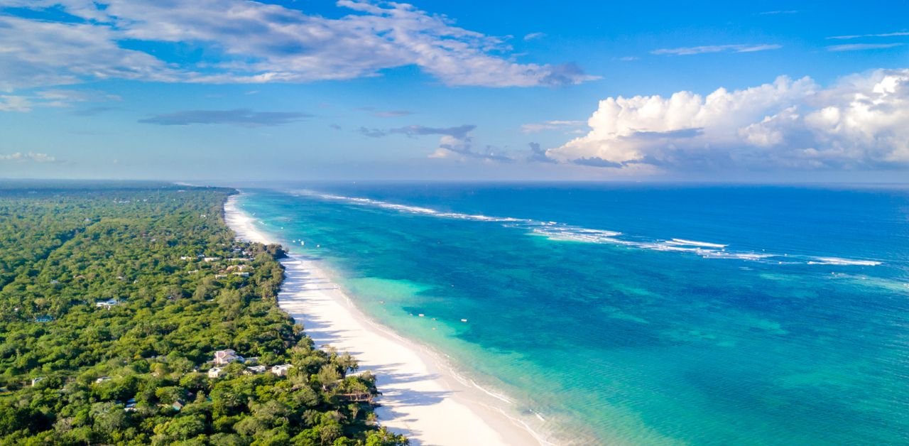 Fly540 Airlines Diani Office in Kenya