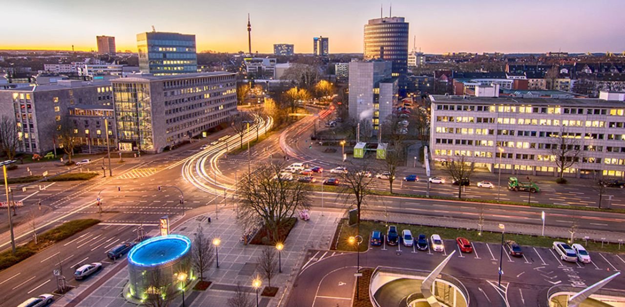 Wizz Air Dortmund Office in Germany