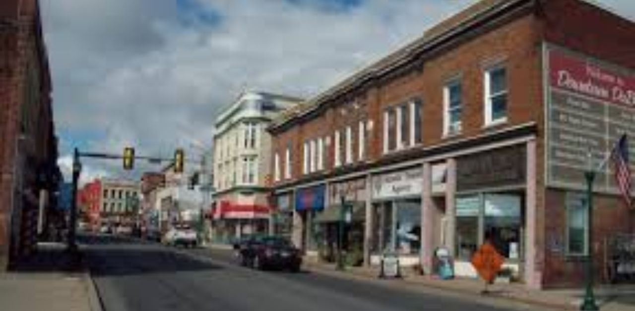 Southern Airways Express Dubois Office