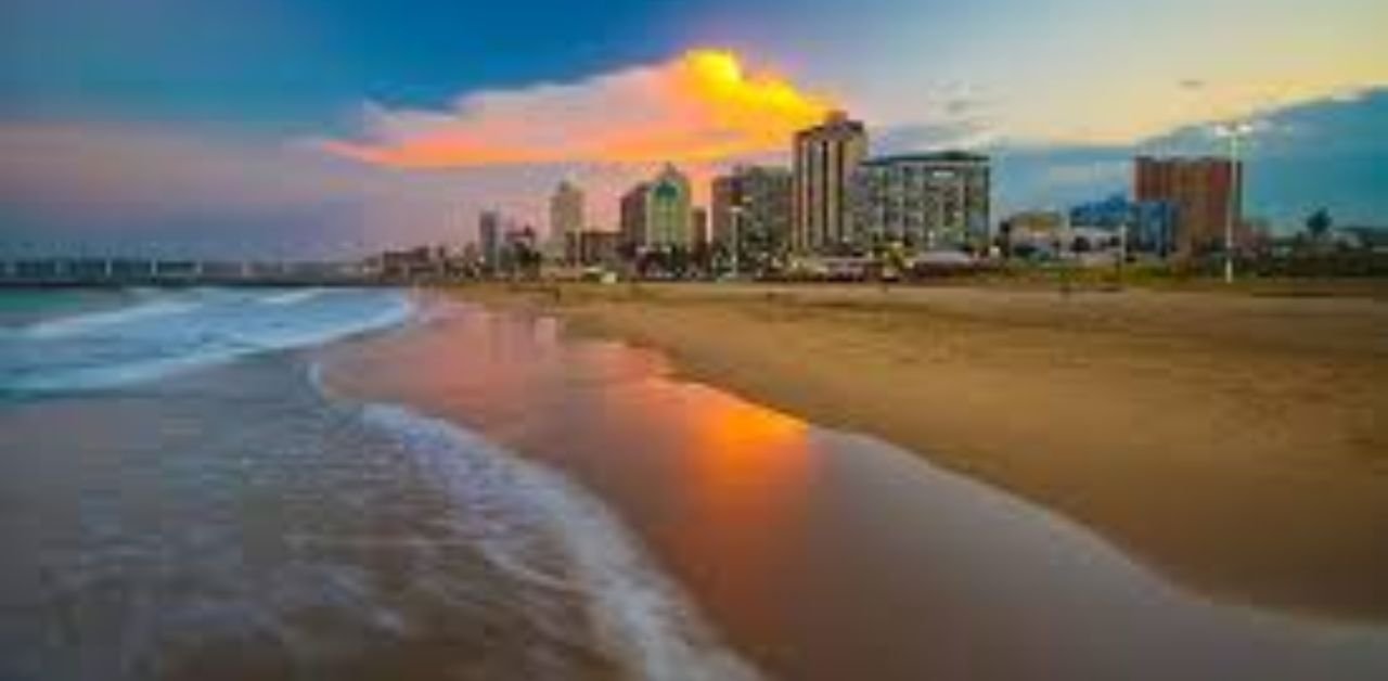 British Airways Durban Office in South Africa