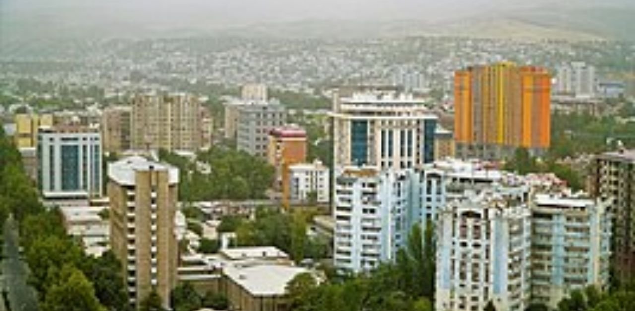 Turkish Airlines Dusanbe Office in Tajikistan