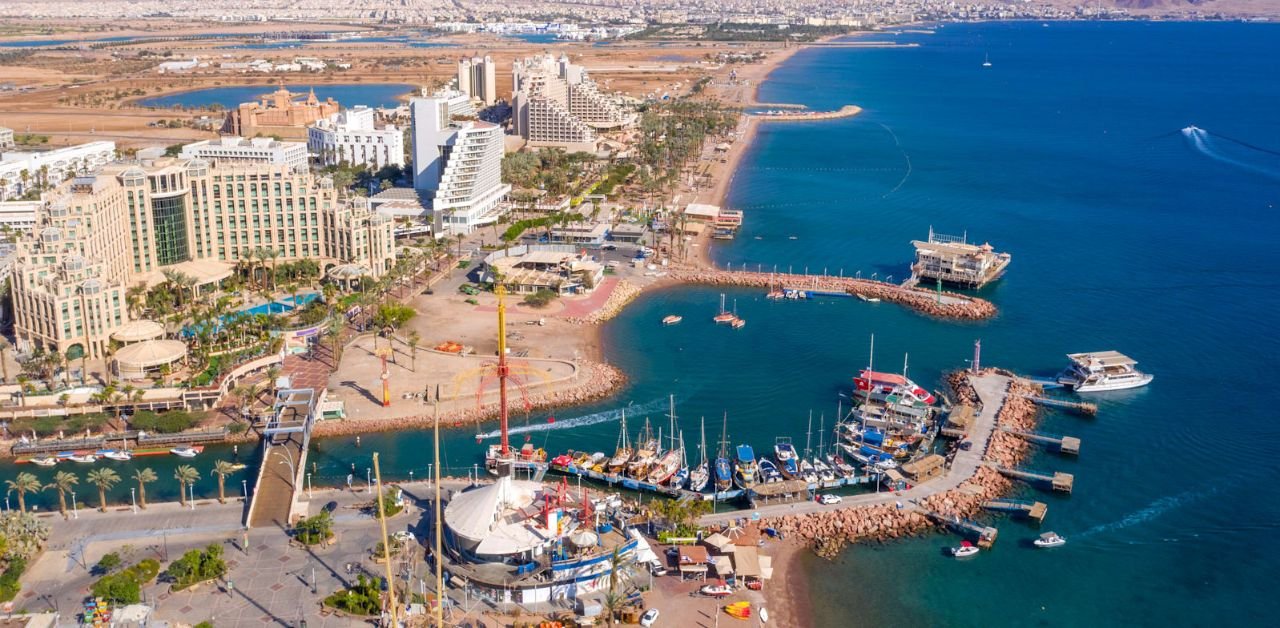 Wizz Air Eilat Office in Israel