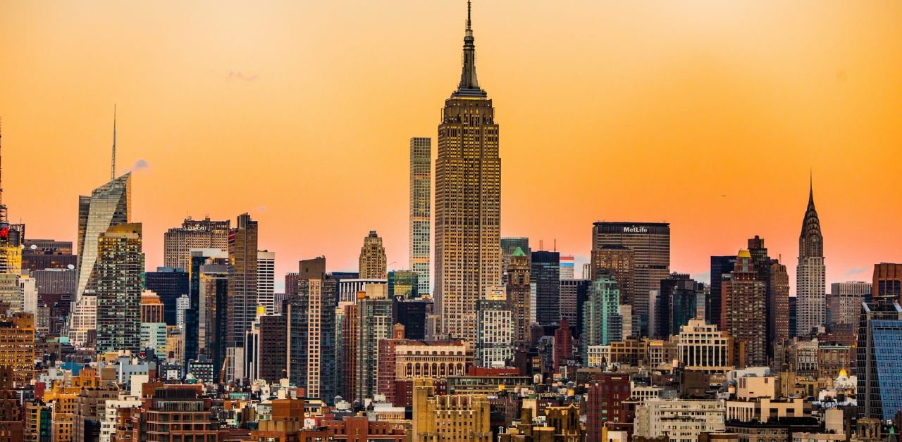 Emirates Airlines New York Office in US