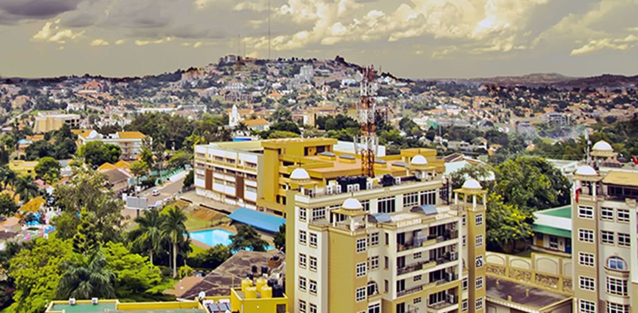 KLM Airlines Entebbe Office in Uganda