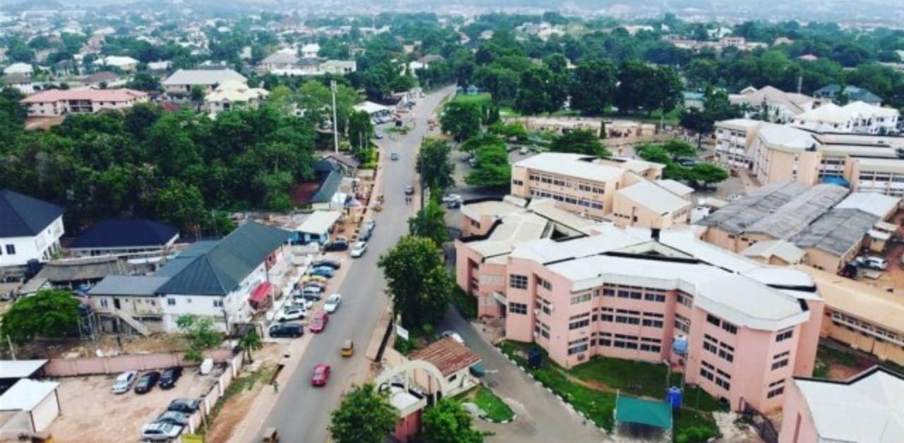 United Nigeria Airlines Enugu Office in Nigeria