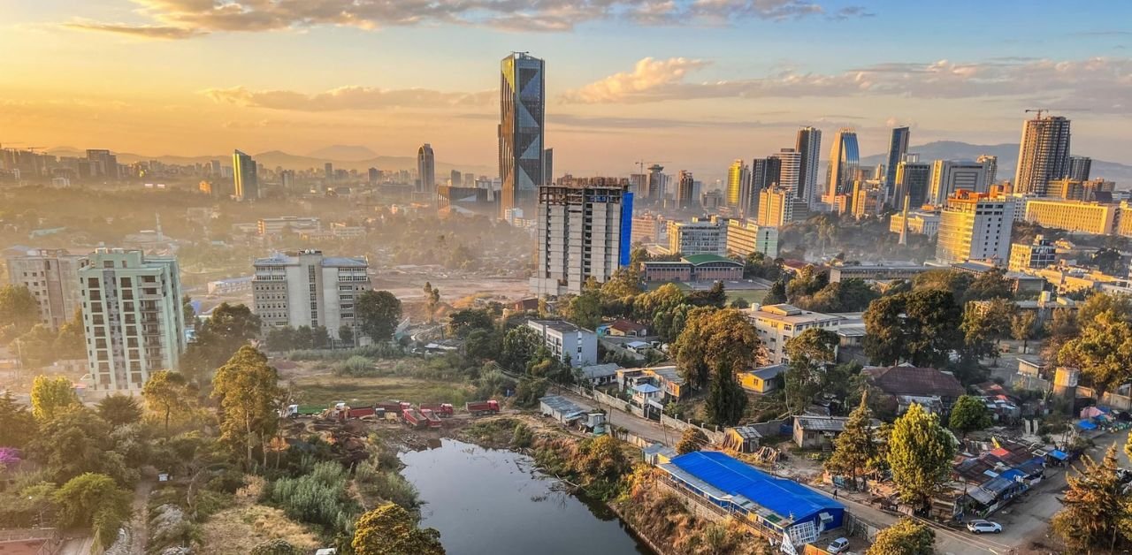 Qatar Airways Ethiopia Office