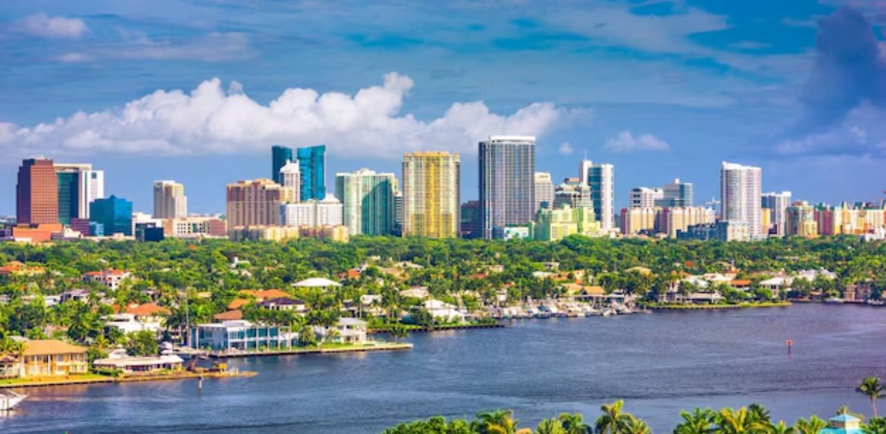 Cathay Pacific Fort Lauderdale Office in Florida