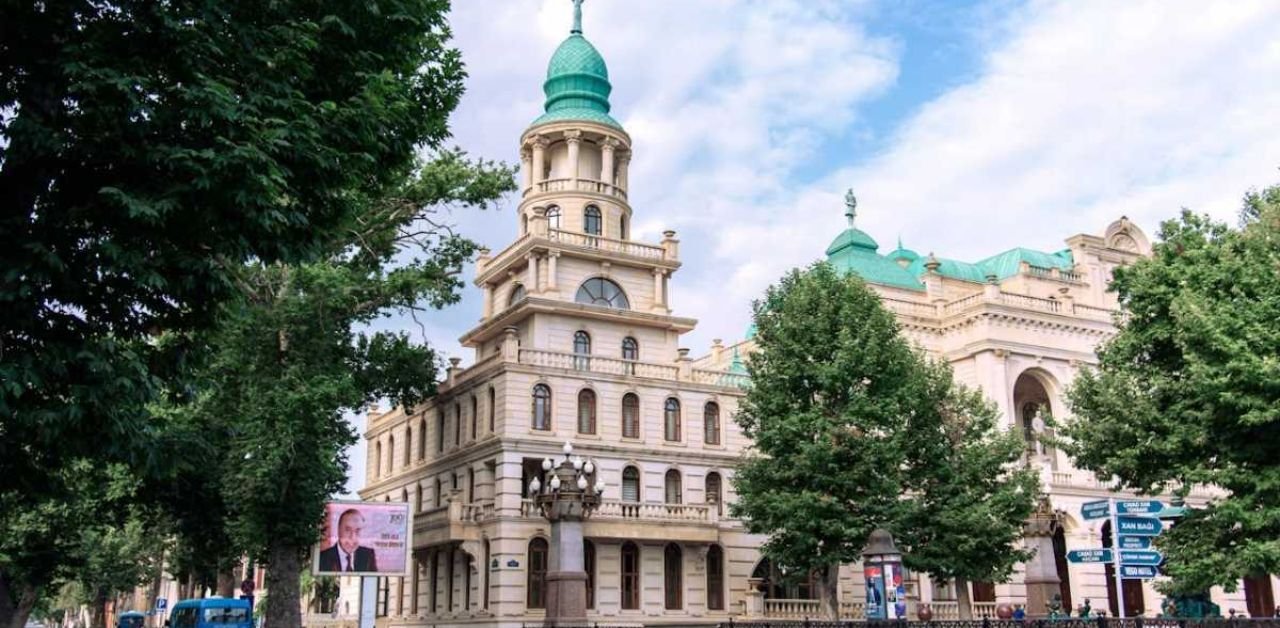 Turkish Airlines Ganja Office in Azerbaijan