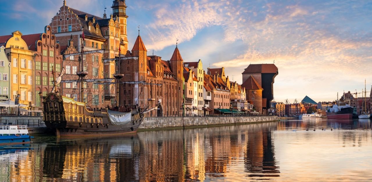 Wizz Air Gdańsk Office in Poland