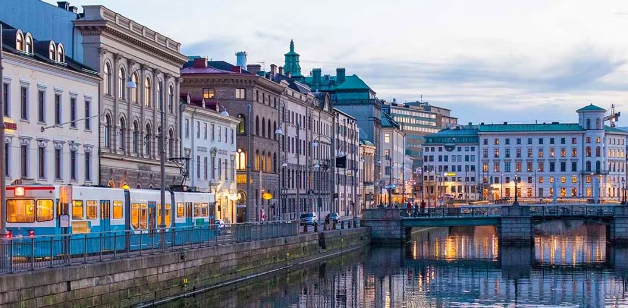 Wizz Air Göteborg Office in Sweden