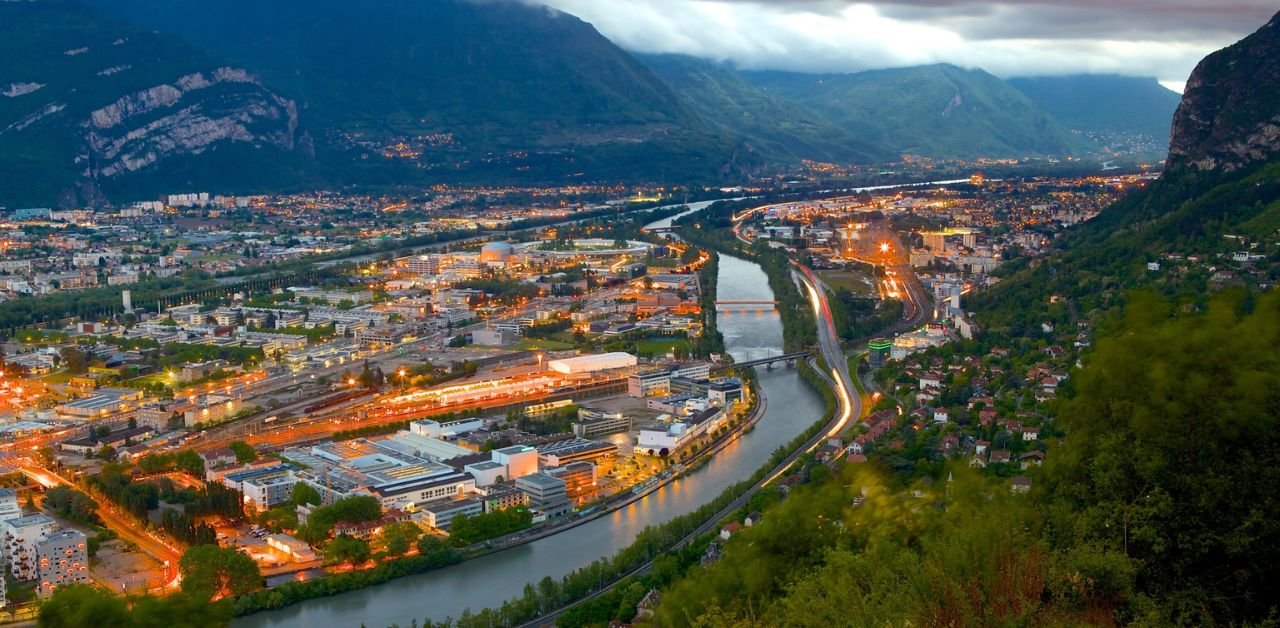 Wizz Air Grenoble Office in France