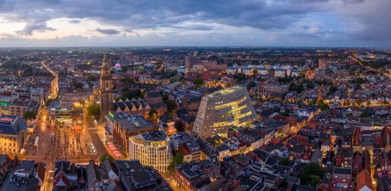 Wizz Air Groningen Office in Netherlands