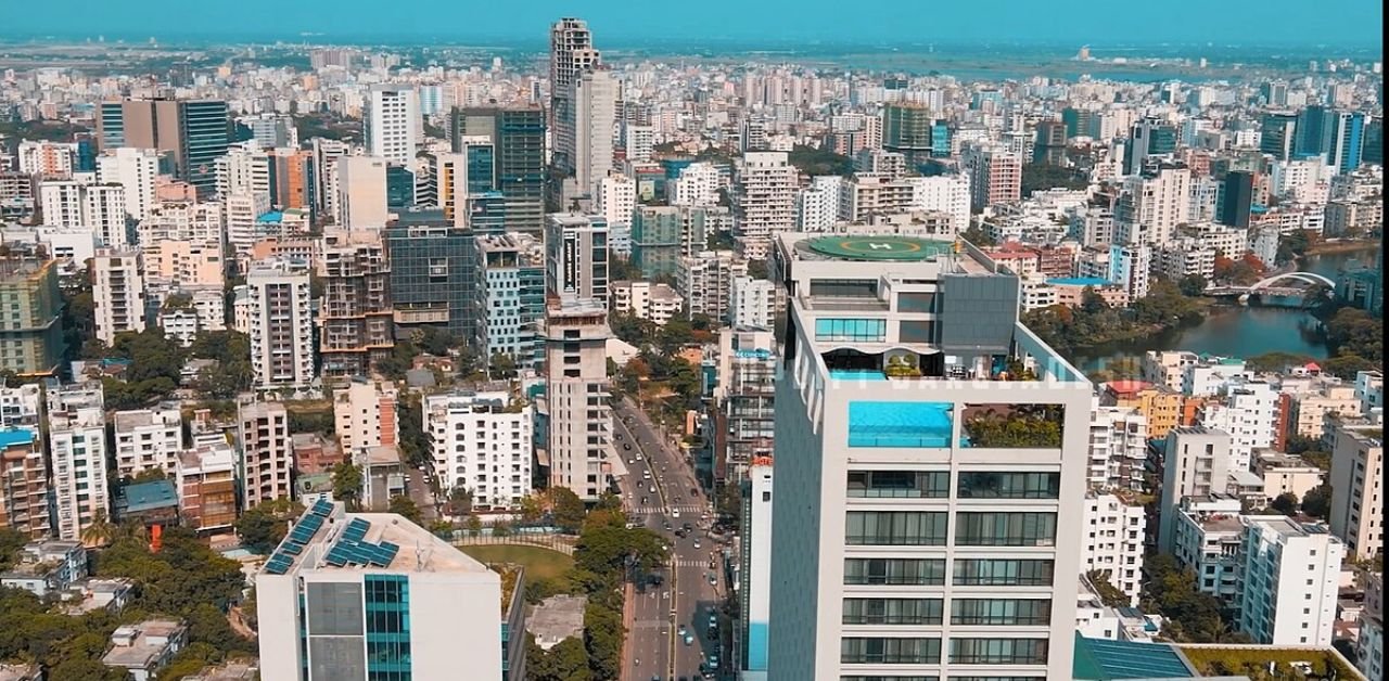 Qatar Airways Gulshan Office