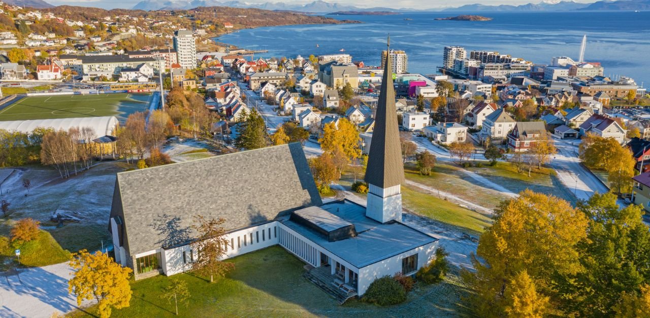 Wizz Air Harstad Office in Norway