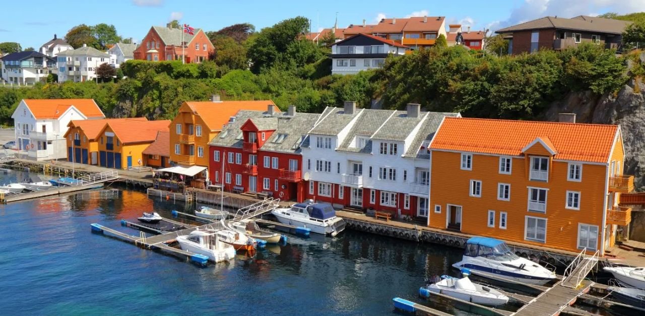 Wizz Air Haugesund Office in Norway