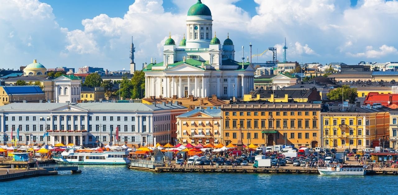 Air China Helsinki Office in Finland