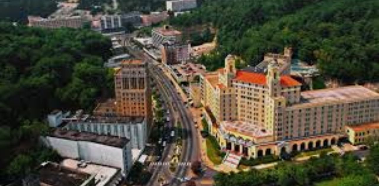 Delta Airlines Hot Springs Office in United States