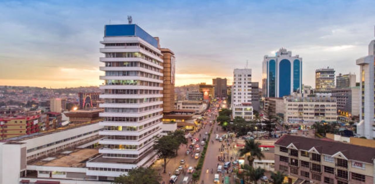 KLM Airlines Kampala Office in Uganda