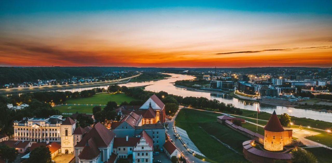 Wizz Air Kaunas Office in Lithuania
