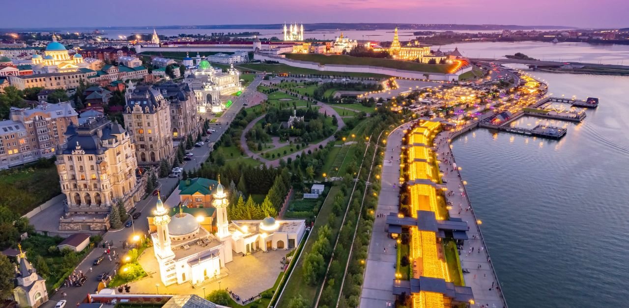 Wizz Air Kazan Office in Russia