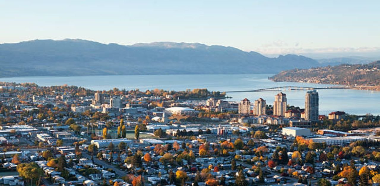 Air Canada Rouge Kelowna Office in Canada