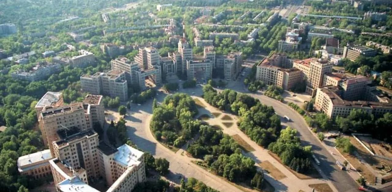 Wizz Air Kharkiv Office in Ukraine