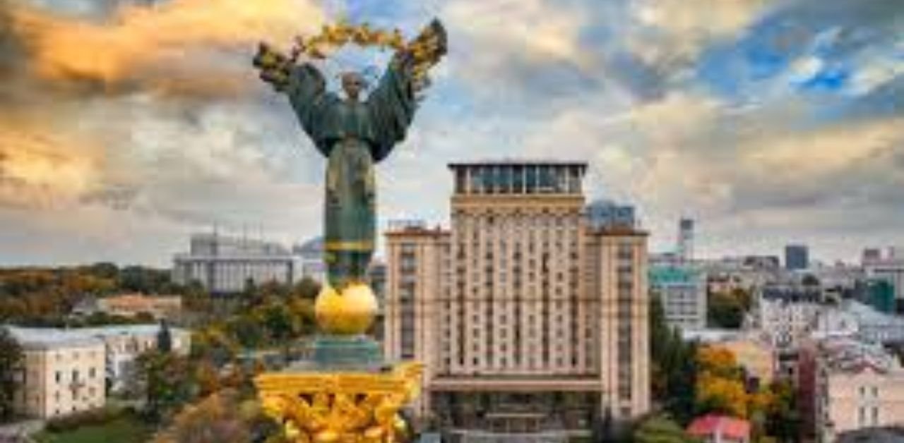 Cathay Pacific Kiev Office in Ukraine