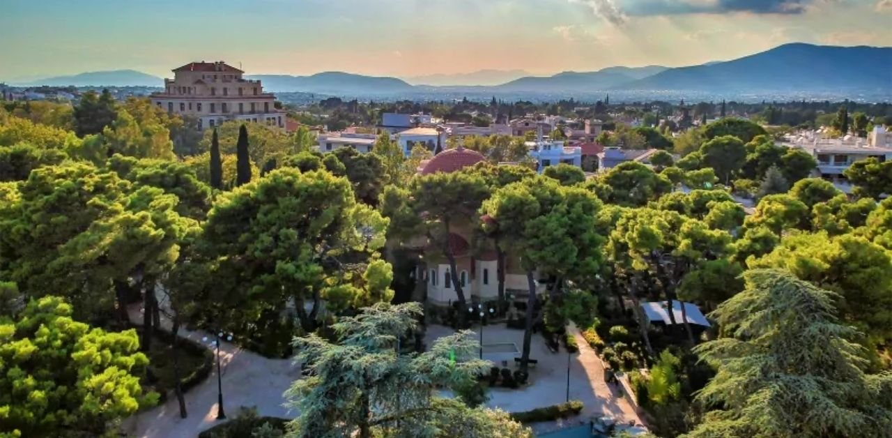 Aegean Airlines Headquarters