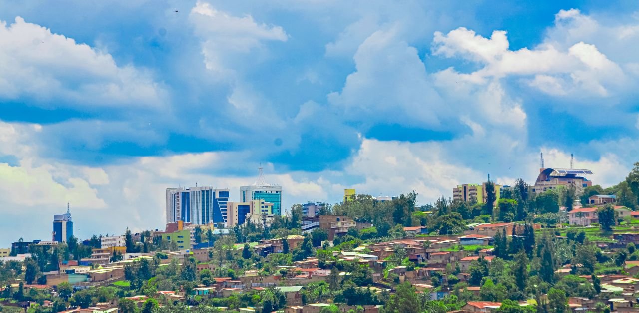 KLM Airlines Kigali Office in Rwanda