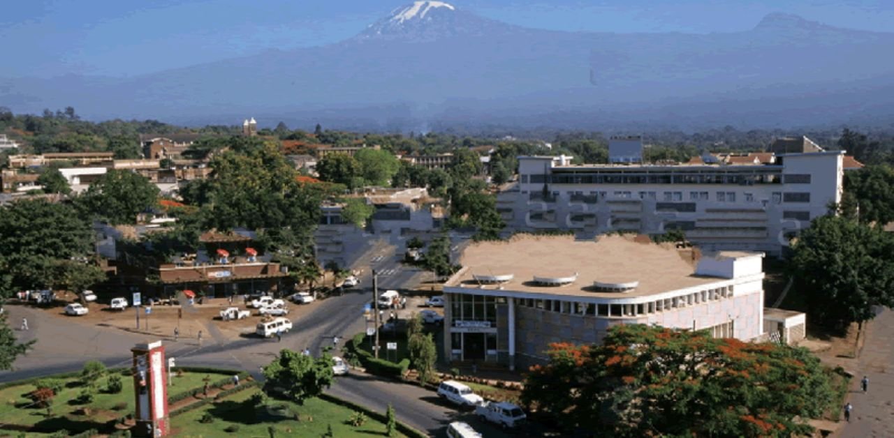 Turkish Airlines Kilimanjaro Office in Tanzania