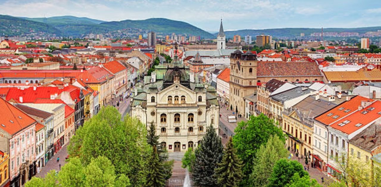 Wizz Air Košice Office in Slovakia