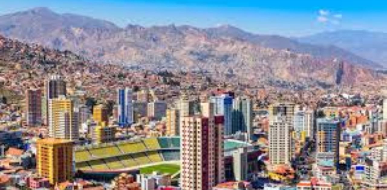 Cathay Pacific La Paz Office in Bolivia