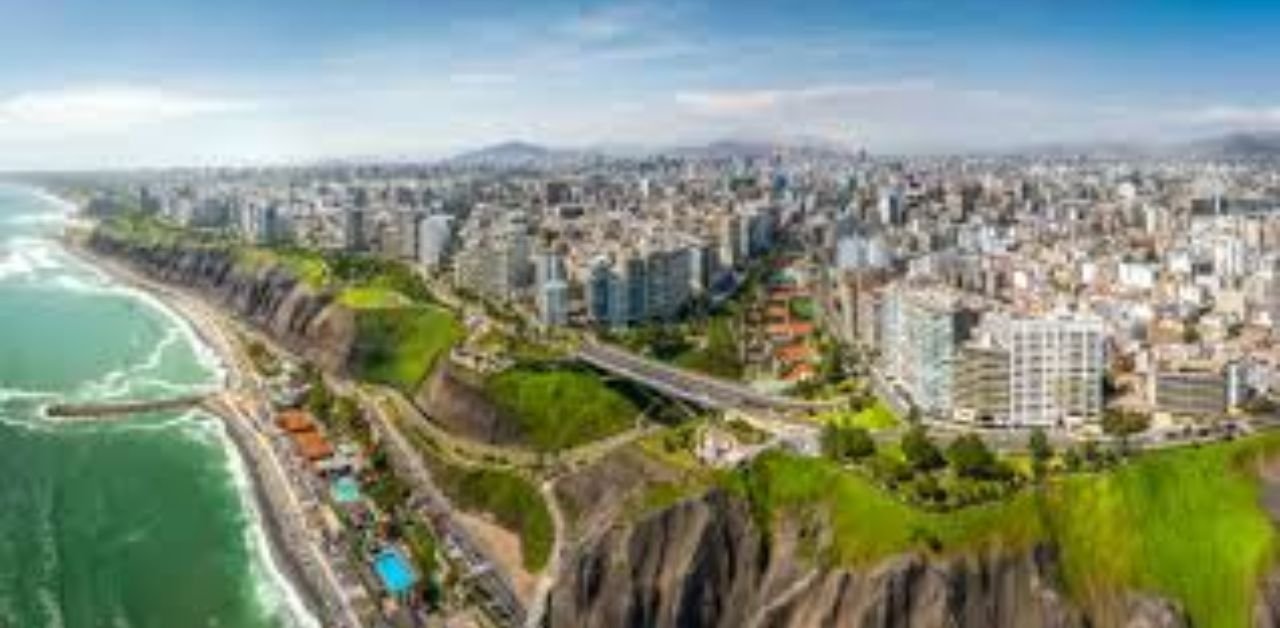 Cathay Pacific Lima Office in Peru
