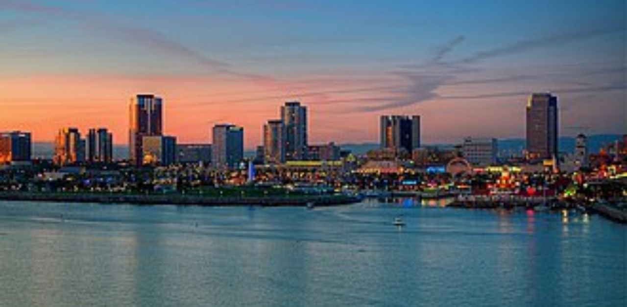 Qatar Airways Long Beach Office in USA