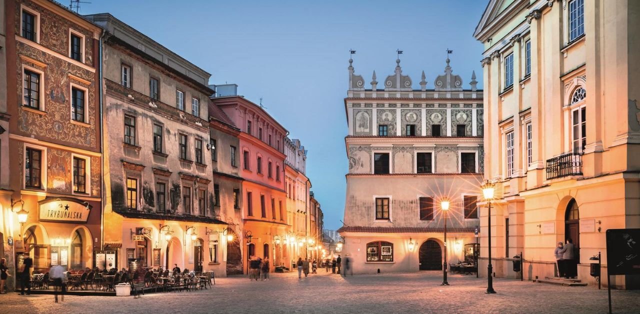 Wizz Air Lublin Office in Poland