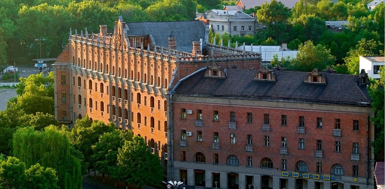 Wizz Air Luhansk Office in Ukraine