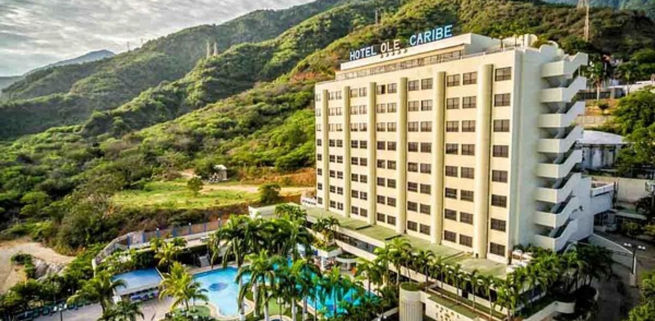 Venezolana Airlines Maiquetia Office