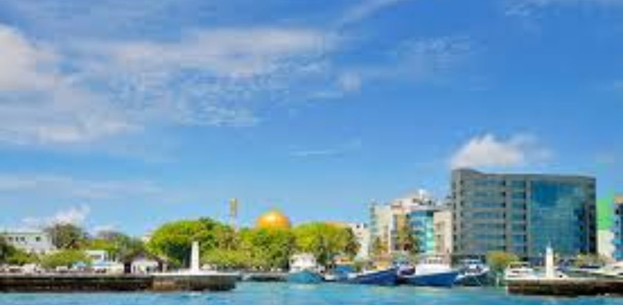 Etihad Airways Maldives Office