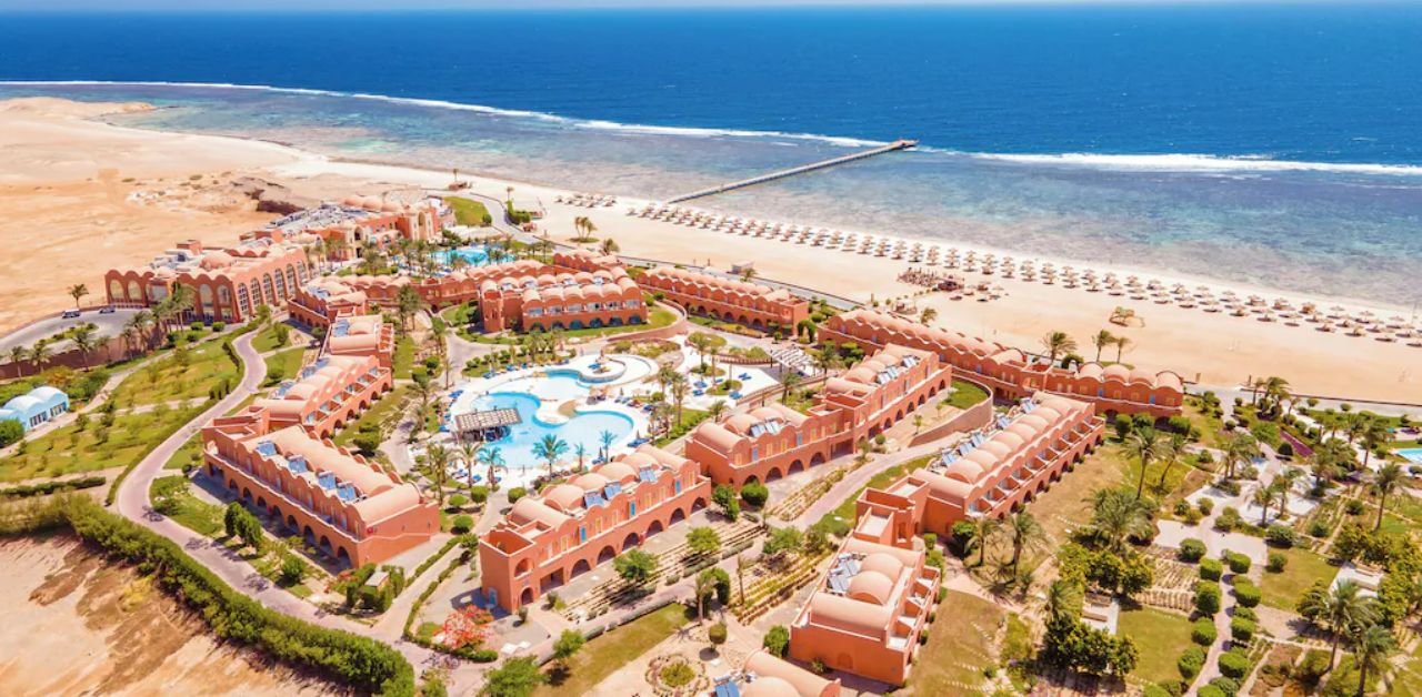 Wizz Air Marsa Alam Office in Egypt