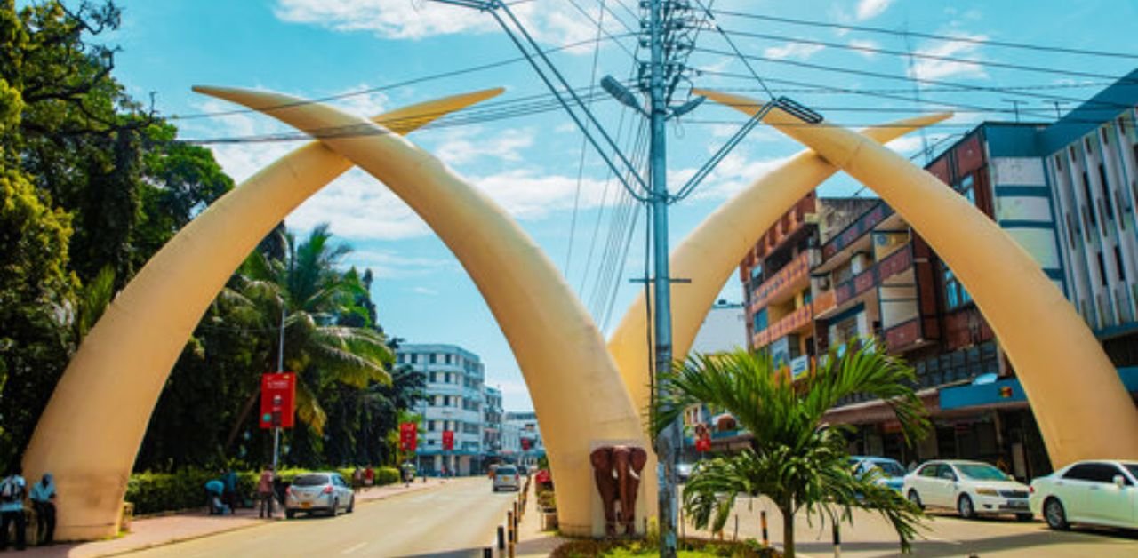 Ethiopian Airlines Mombasa Office in Kenya