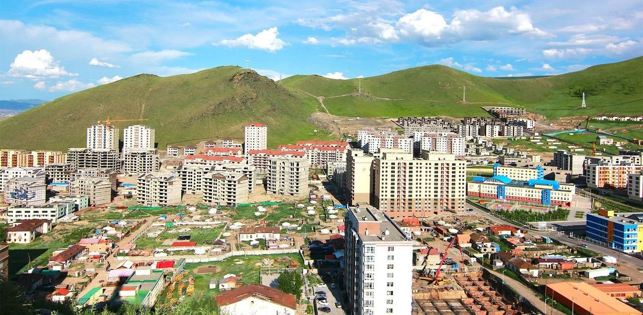 Air China Mongolia Office in East Asia