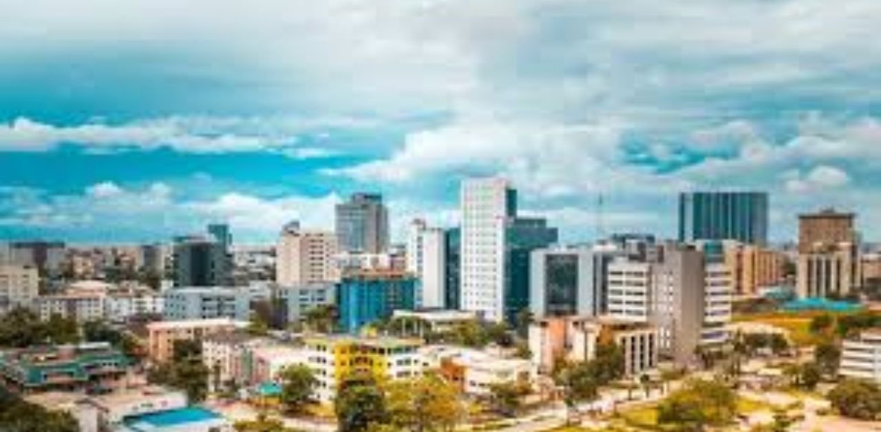 Ethiopian Airlines Nigeria Office in West Africa