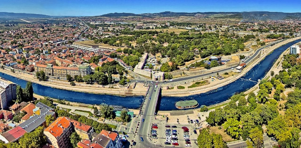 Wizz Air Niš Office in Serbia