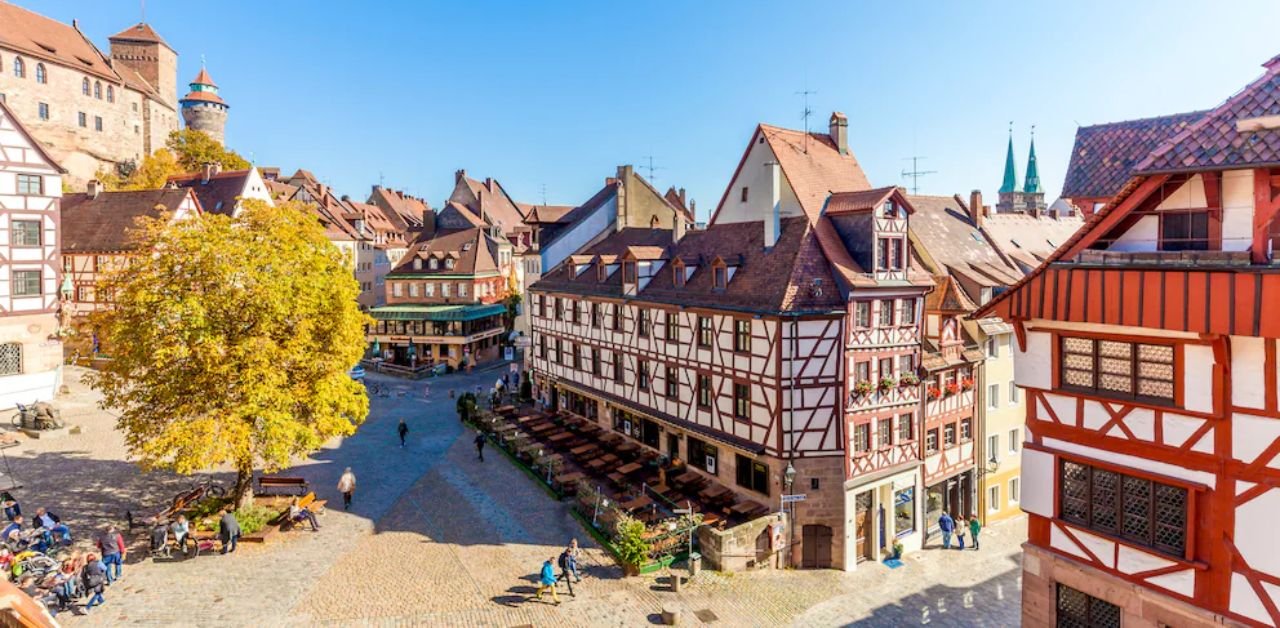 Turkish Airlines Nürnberg Office in Germany