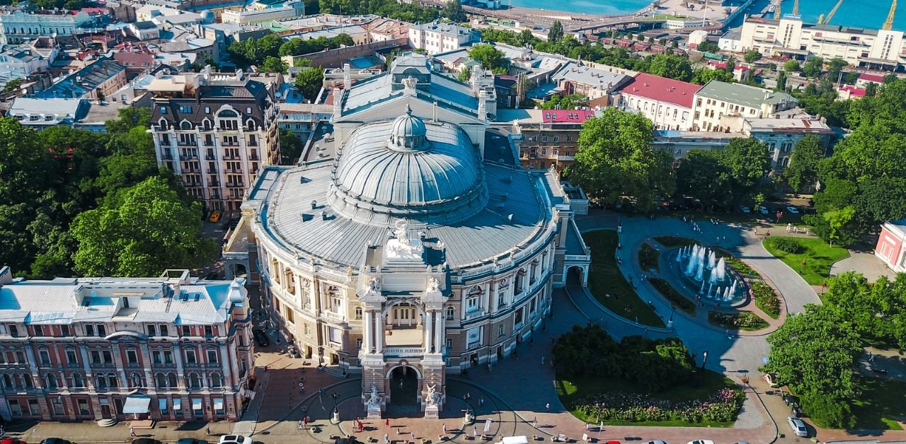 Wizz Air Odesa Office in Ukraine
