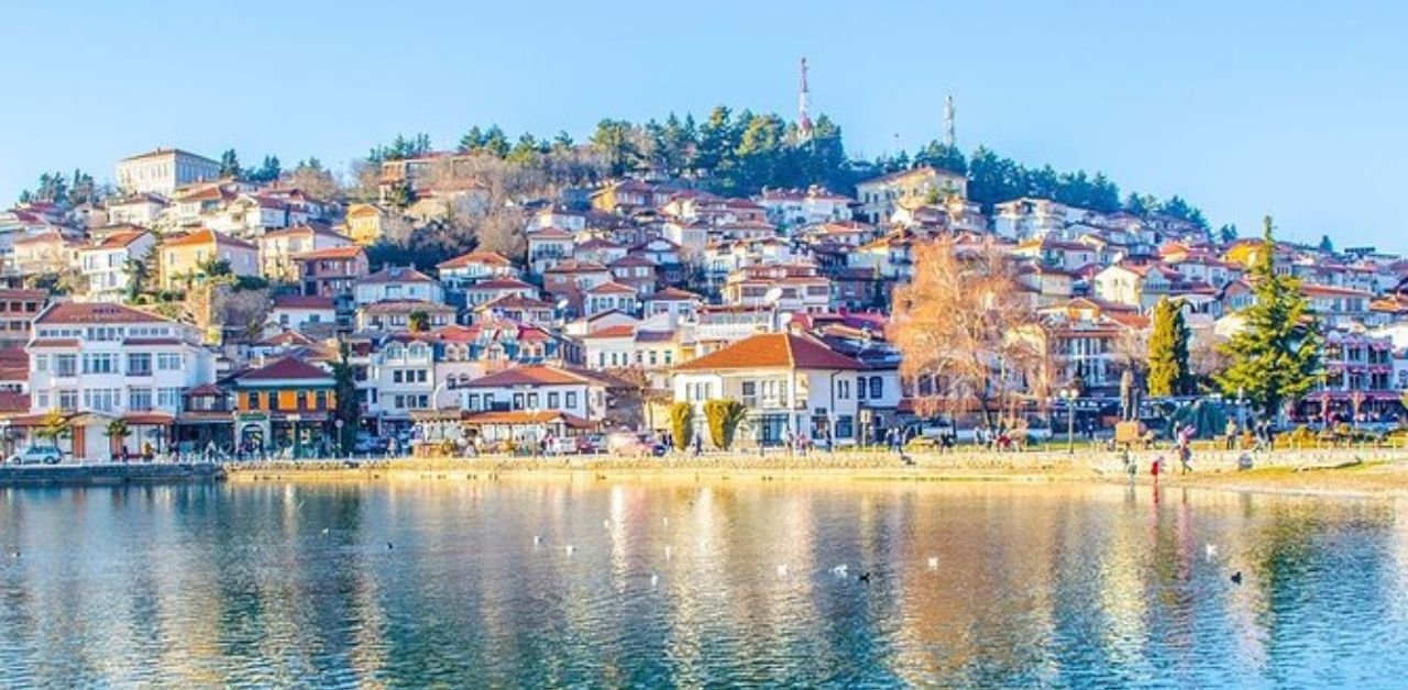 Wizz Air Ohrid Office in Macedonia