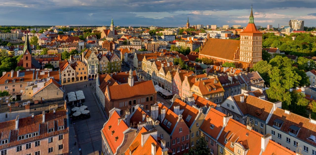 Wizz Air Olsztyn Office in Poland