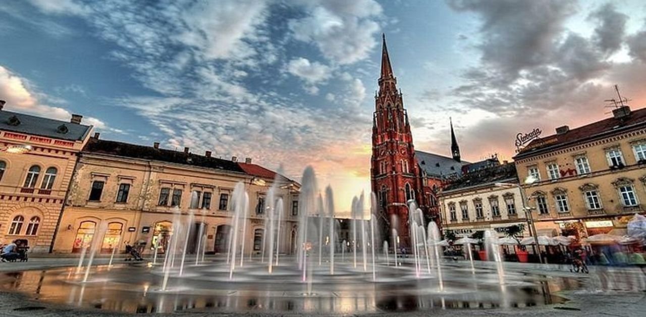 Wizz Air Osijek Office in Croatia